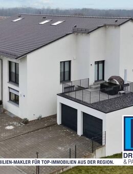 2-Zi-Whg im Erdgeschoss inkl. EBK und Terrasse in Großmehring! - Großmehring