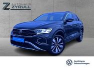 VW T-Roc, 1.0 TSI Move 110 Move, Jahr 2023 - Sankt Wendel Zentrum