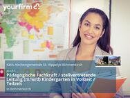 Pädagogische Fachkraft / stellvertretende Leitung (m/w/d) Kindergarten in Vollzeit / Teilzeit - Böhmenkirch