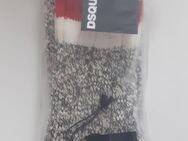 Neuprei: 120 Euro! NEU & Original - Dsquared Socken Luxus Strümpfe - Gr L XL - Bielefeld Zentrum