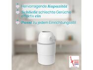 Chicco Windeleimer Odour Off, inkl. 1 Pack Müllbeutel Odouzr off, teilweise aus recyceltem Material