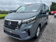 Nissan Primastar, 2.8 L1 t dCi 170 Automatik - Tekna, Jahr 2023 - Wasserburg (Inn)