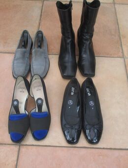 verschiedene ARA Damenschuhe Größe 38,5 - 39,5 - Germering
