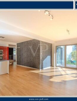 Bieterverfahren: Exklusive 6-Zimmer-Maisonette mit Garten und Terrasse in bester Lage Berlins - Berlin