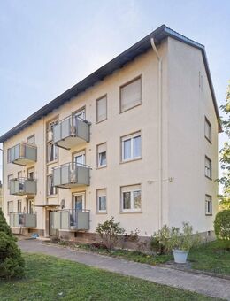 Citynahe 3-Zimmer - Eigentumswohnung +++ Rösch Immobilien - Weil (Rhein)