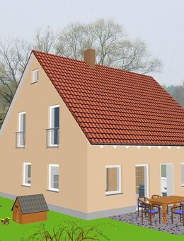 Jetzt zugreifen! - Neubau Einfamilienhaus zum günstigen Preis in Obererlbach - Haundorf