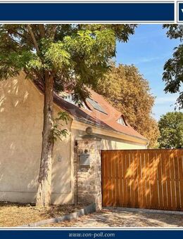 Natur pur-charmantes Haus mit besonderem Flair - Alsleben (Saale)