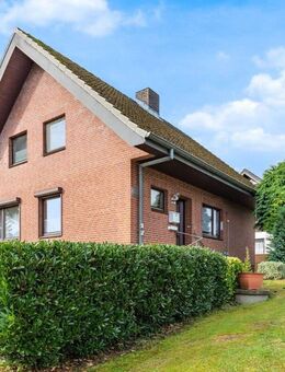 Familienfreundliches EFH mit Vollkeller wartet auf den zweiten Frühling - Bad Oldesloe