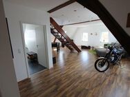 Loft Dachgeschoss Wohnung in Linden - Linden (Hessen)