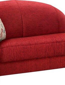 Home affaire Ottomane Milano, bequemes solitär Sofa im Landhaus-Stil, B/T/H 181/79/83cm