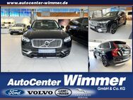 Volvo XC90, B5 D AWD Inscription BW Licht Winter, Jahr 2023 - Passau