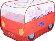 roba® Spielzelt Peppa Pig Pop Up Spielbus