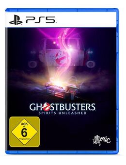 Ghostbusters: Spirits Unleashed PlayStation 5