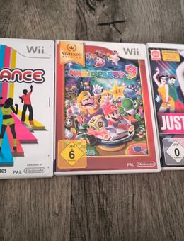 3 Wii Spiele - Beverstedt