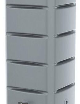 Prosperplast Regentonne Tenso, 120 l, (Set, 3-tlg)