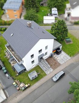 Perfekte Balance zwischen Stadt und Natur - Hochwertiges Neubauhaus in Nieste - Nieste