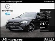 Mercedes E 400, d T AMG-Sport Burm Sitzklima, Jahr 2021 - Plettenberg