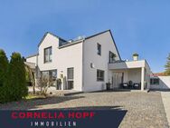 #Exklusives EFH #Wellness trifft auf Komfort #toller Garten - Nöda