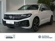 VW Touareg 3.0 TDI R-Line 4Motion HEAD UP STHZ LEDER AHK PANO - Blaufelden