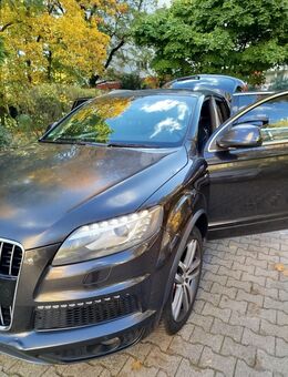 Audi 4,2 Liter Diesel v8 - Berlin