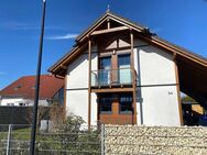 Freistehendes EFH in Feldrandlage - Lambsheim