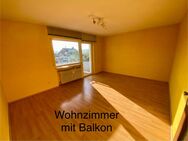 2-Zimmerwohnung mit Südbalkon, absolute Ruhe! Wohlfühlen für Jung und Alt! - Niedernhausen