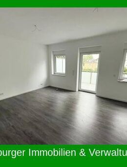 Gemütliche, kernsanierte 3-Zimmer Obergeschosswohnung mit Balkon in der Rintelner Nordstadt - Rinteln