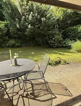 Reserviert!Traumwohnung mit grosser Terrasse und riesigem Balkon in toller Lage von Badenweiler. - Badenweiler