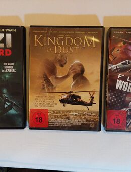 3 DVDs, WW2, Konvolut DVD - Aachen