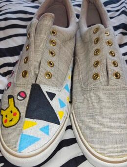 Pokémon Schuhe 46/47 - Aalen