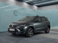 Seat Ateca, FR AUTOMATIK DIG-DISPLAY EL, Jahr 2021 - München