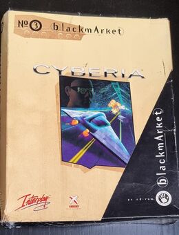 Cyberia (PC CD Rom) FSK 12 inklusive OVP - Verden (Aller)