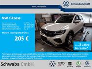 VW T-Cross, 1.0 TSI Life LANE, Jahr 2024 - Gersthofen