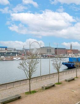 2-Zimmer-Neubauwohnung an der Kieler Hörn - Kiel