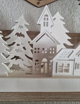 Leuchtende Winterlandschaft - Blieskastel