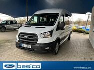 Ford Transit, Kombi 350L3 Trend vo hi, Jahr 2022 - Glauchau