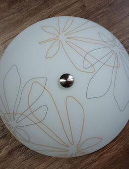 Deckenleuchte von BRILLIANT, TOP Zustand, 2 St., Lampe und Pendelleuchte - Hessisch Lichtenau