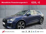 Audi Q3, 45 TFSI e S-LINE 5JG, Jahr 2022 - Hof