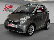 smart ForTwo, 1.0 cabrio passion, Jahr 2013 - Laatzen