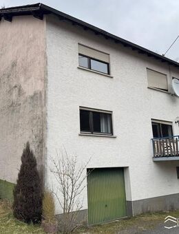 Doppelhaushälfte mit Garage Provisionsfrei - Nohen