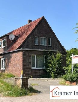 ### Eine seltene Gelegenheit ! Zwei Häuser- ein Preis ! ### - Rastede