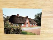 Ansichtskarte-Ak-224 Nordseeinsel Föhr. Oldsum auf Föhr. - Nörvenich