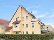 Amt Wusterwitz: Vermietete 3-Zimmer-Etagenwohnung mit Balkon und traumhaftem Blick in die Natur - Wusterwitz