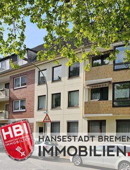 Bremerhaven - Geestemünde / Renditestarkes Mehrfamilienhaus mit 11 Einheiten - Bremerhaven