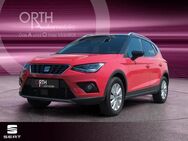 Seat Arona, 1.6 TDI Xcellence N, Jahr 2020 - Beselich