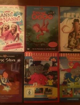 DVDs für Kinder - Versmold