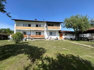 Vorankündigung / 3-Parteien-Haus mit traumhaftem Ausblick auf den Wendelstein. - Großkarolinenfeld