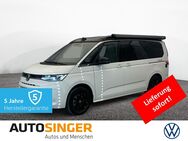 VW T7 Multivan, California Ocean TDI EKEKT, Jahr 2022 - Marktoberdorf