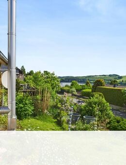 Erholung pur: Ihr kleines Paradies an der Listertalsperre - Meinerzhagen