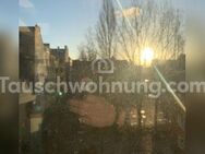 [TAUSCHWOHNUNG] Gemütliche 3 Zimmer in Altbau mit Weitblick im Wrangelkiez - Berlin